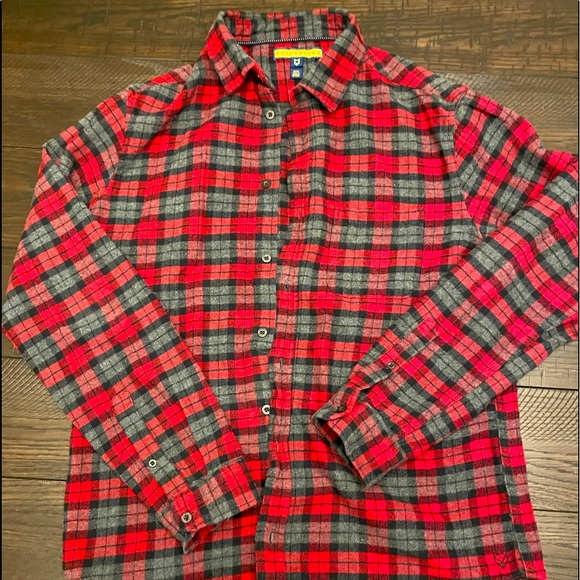 Other - Prince&fox men’s medium flannel